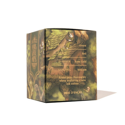 Ferris Wheel Press/インク/The FerriTales Collection - Lost In The Leaves 20ml