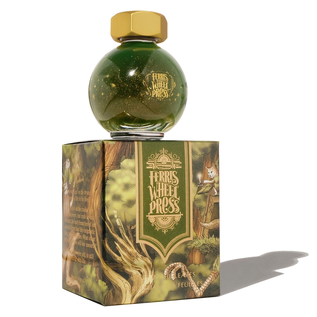 Ferris Wheel Press/インク/The FerriTales Collection - Lost In The Leaves 20ml
