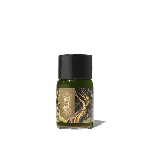 【6/6発売】Ferris Wheel Press/インクポット/Lost In The Leaves 10ml Ink Pots