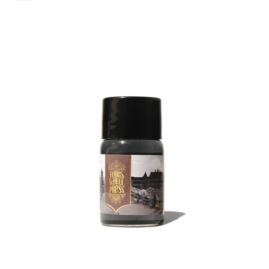 【6/6発売】Ferris Wheel Press/インクポット/Highland Smoke 10ml Ink Pots