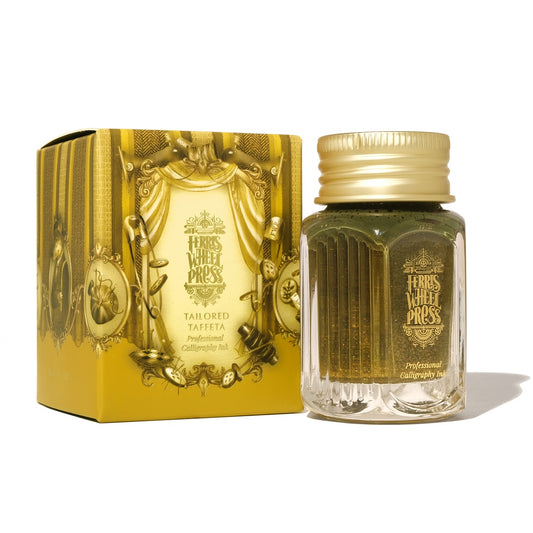 【6/6発売】Ferris Wheel Press/カリグラフィーインク/Fanciful Events Collection - Tailored Taffeta 28ml