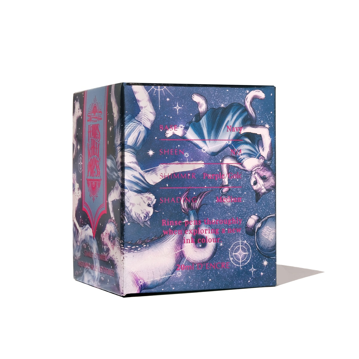 Ferris Wheel Press/インク/The FerriTales Collection - Starlit Stories 20ml