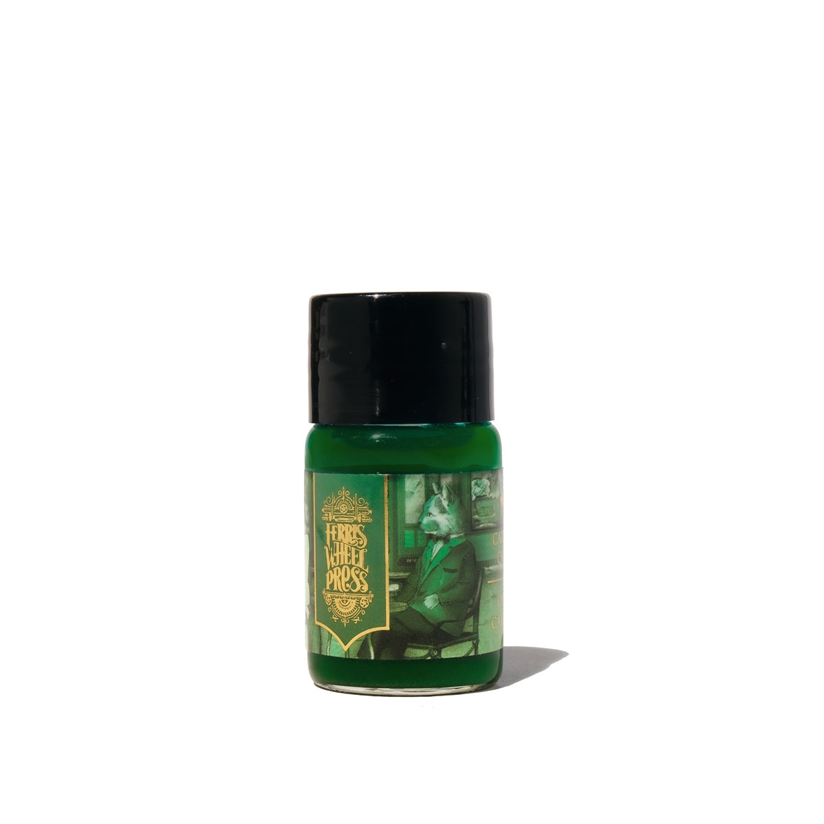 Ferris Wheel Press/インクポット/Catnip Cafe 10ml Ink Pots