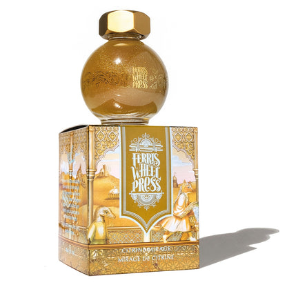 【8/1発売】Ferris Wheel Press/インク/The FerriTales Collection - Citrine Mirage 20ml