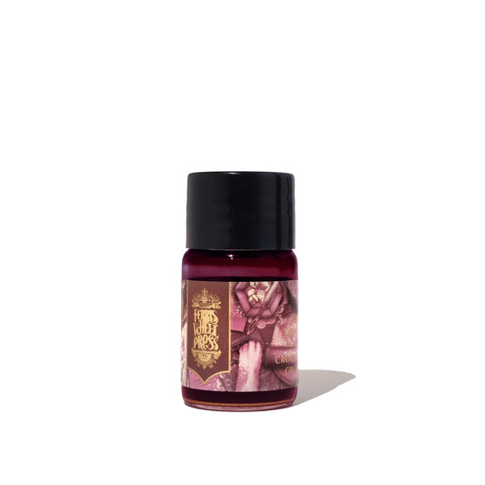 【8/1発売】Ferris Wheel Press/インクポット/Currant Crumble Pie 10ml Ink Pots