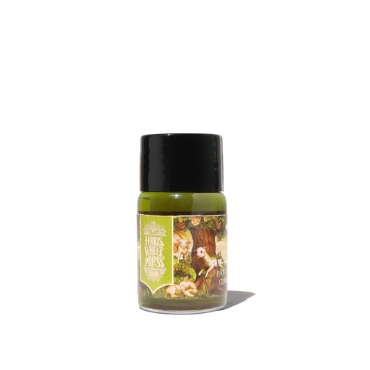 【9/12発売】Ferris Wheel Press/インクポット/Sprouting Pastures 10ml Ink Pots
