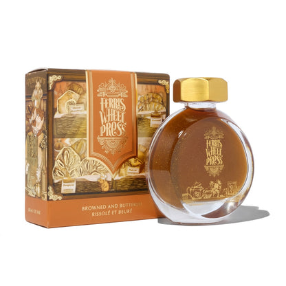 【9/12発売】Ferris Wheel Press/インク/Browned and Buttered 38ml