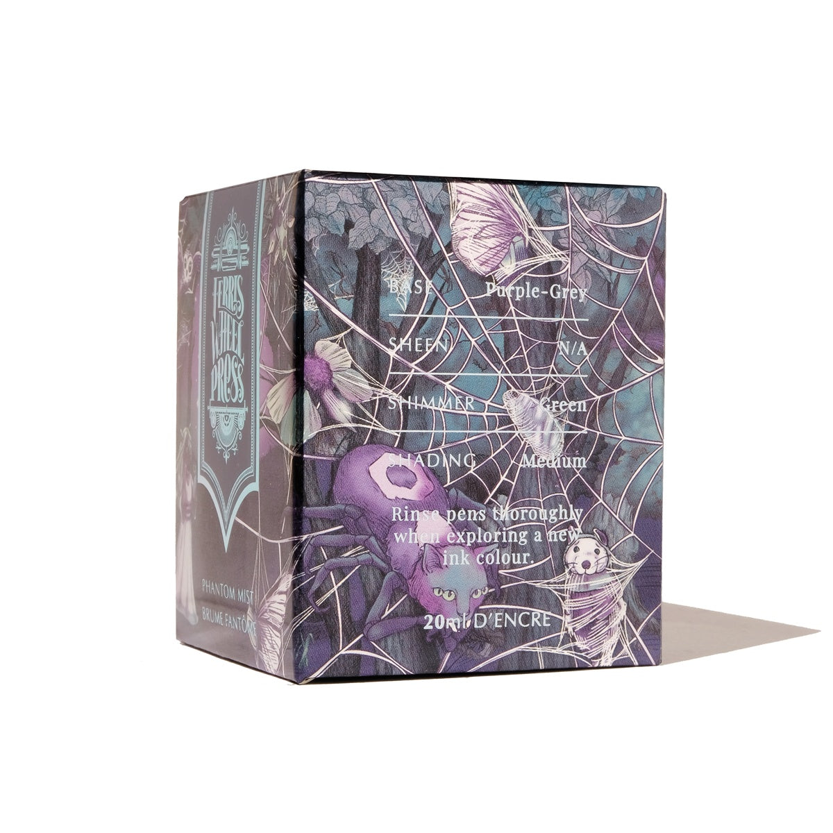 【10/3発売】Ferris Wheel Press/インク/The FerriTales Collection - Phantom Mist 20ml