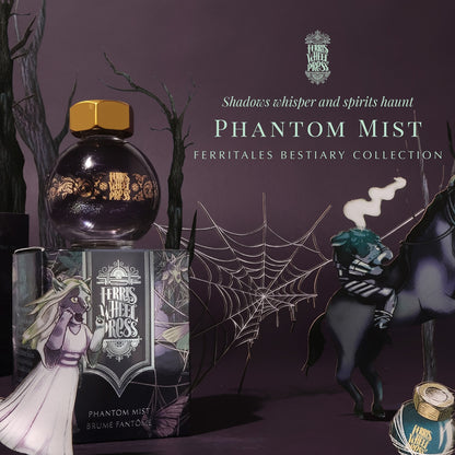 【10/3発売】Ferris Wheel Press/インク/The FerriTales Collection - Phantom Mist 20ml