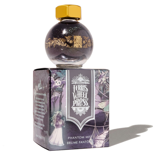 【10/3発売】Ferris Wheel Press/インク/The FerriTales Collection - Phantom Mist 20ml