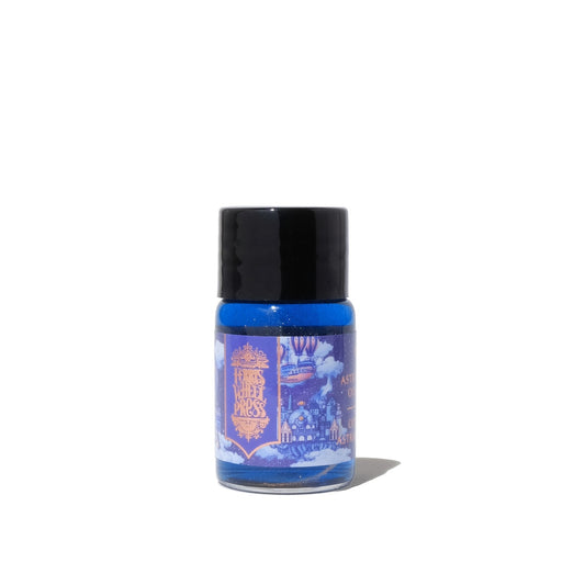 【10/3発売】Ferris Wheel Press/インクポット/Astral Blue Odyssey 10ml Ink Pots
