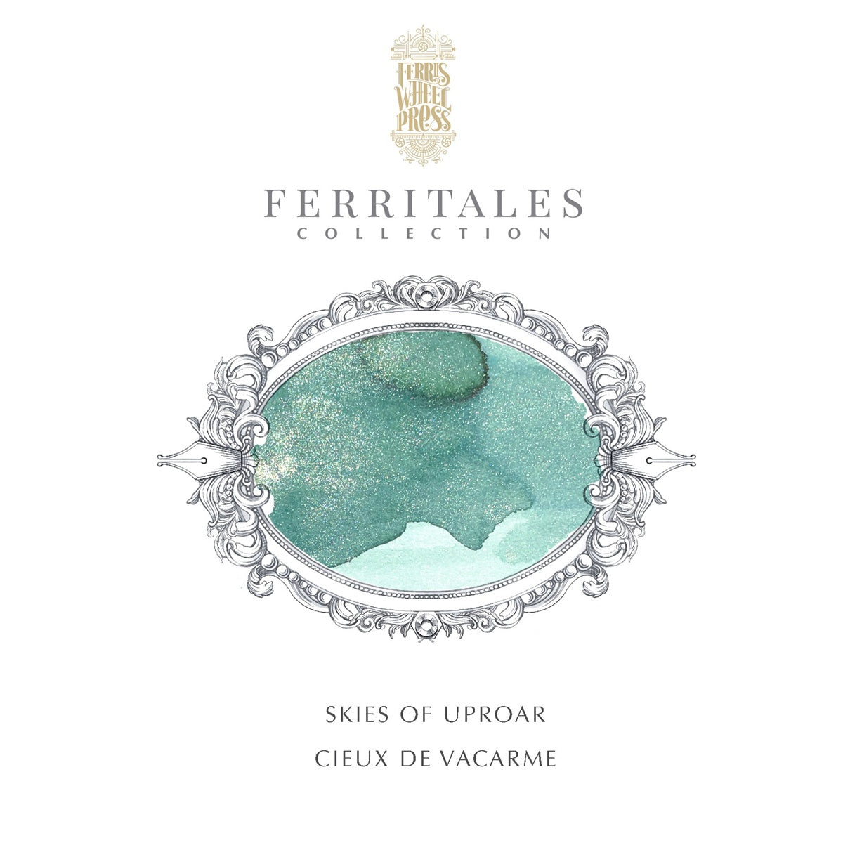 Ferris Wheel Press/インク/The FerriTales Collection - Skies of