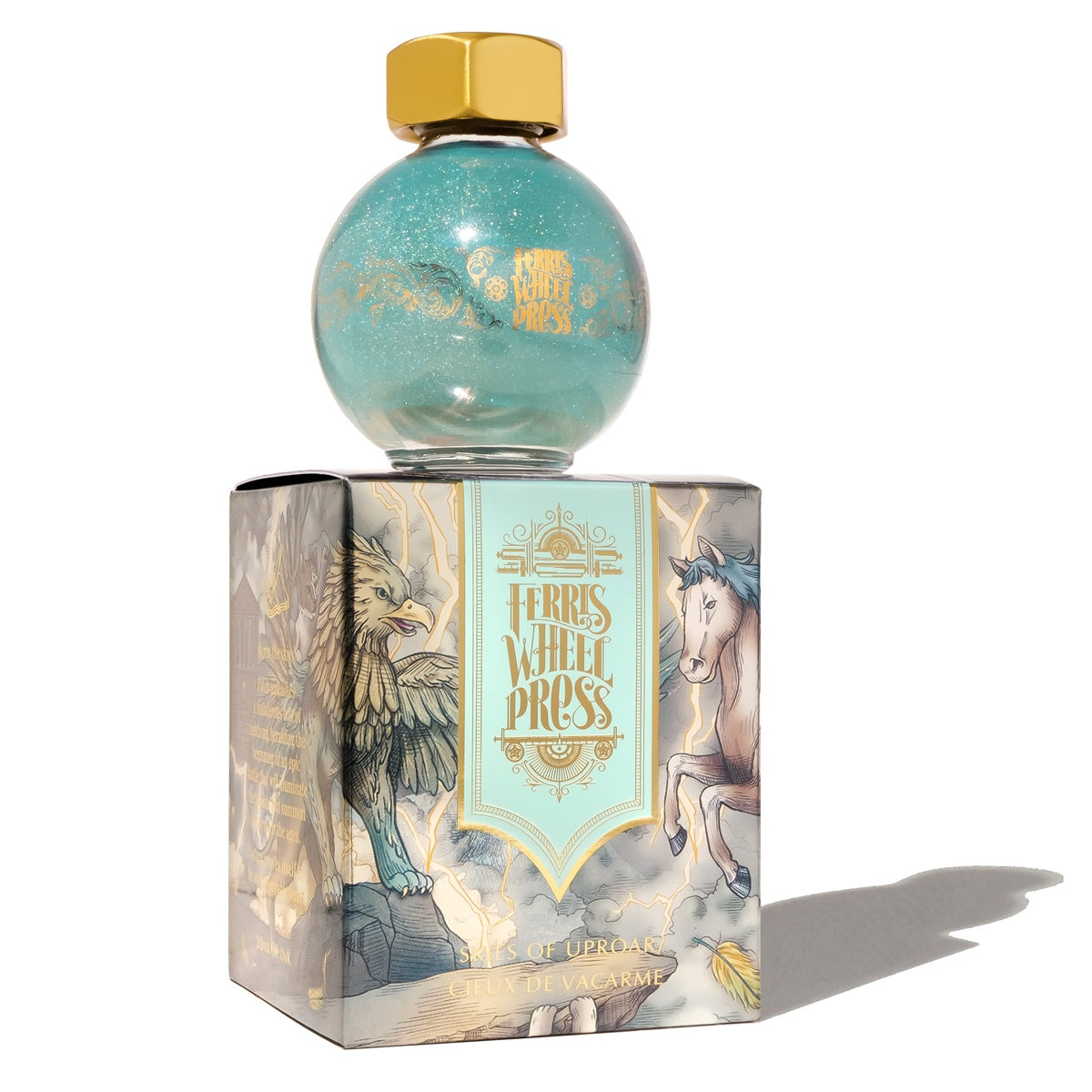 【11/7発売】Ferris Wheel Press/インク/The FerriTales Collection - Skies of Uproar 20ml