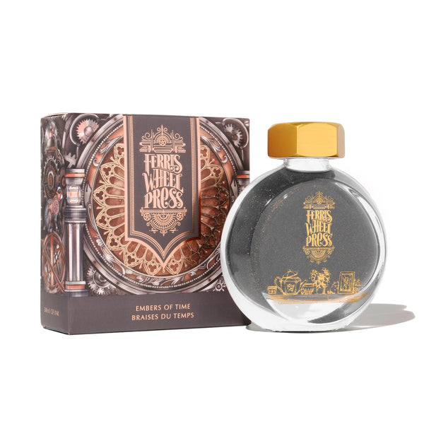 Ferris Wheel Press/インク/Embers of Time 38ml | ペーパーツリー