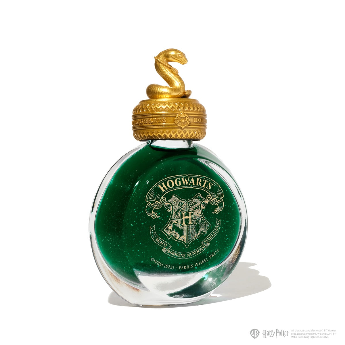 【11/21発送 予約商品】Ferris Wheel Press/インク/Harry Potter Houses of Hogwarts™ Writing Collection - Slytherin House 38ml