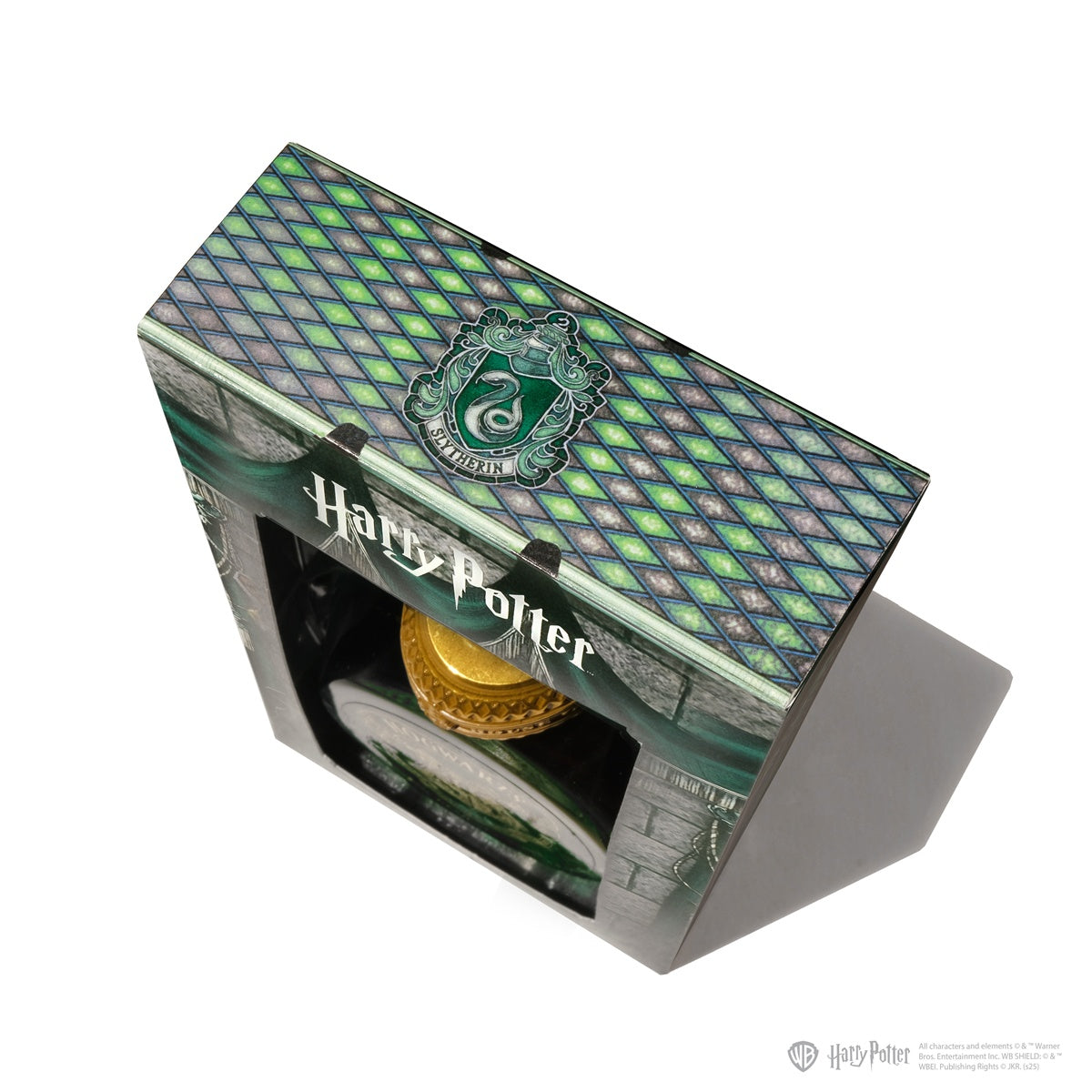 【11/21発送 予約商品】Ferris Wheel Press/インク/Harry Potter Houses of Hogwarts™ Writing Collection - Slytherin House 38ml