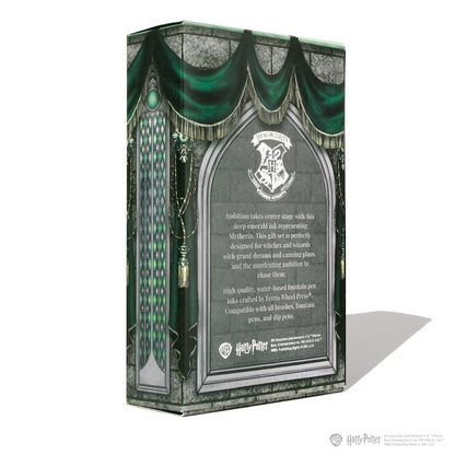 【11/21発送 予約商品】Ferris Wheel Press/インク/Harry Potter Houses of Hogwarts™ Writing Collection - Slytherin House 38ml