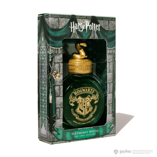 【11/21発送 予約商品】Ferris Wheel Press/インク/Harry Potter Houses of Hogwarts™ Writing Collection - Slytherin House 38ml