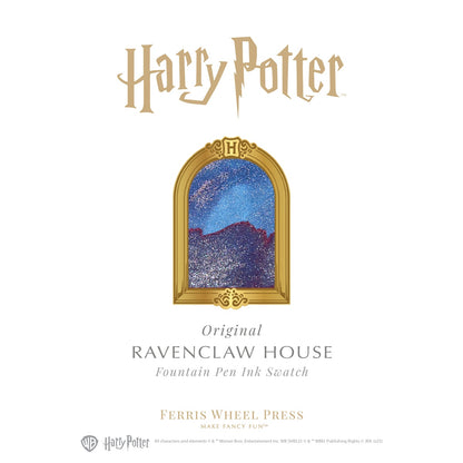 【11/21発送 予約商品】Ferris Wheel Press/インク/Harry Potter Houses of Hogwarts™ Writing Collection - Ravenclaw House 38ml