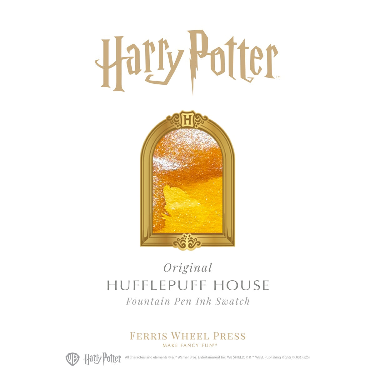 11/21発売】Ferris Wheel Press/インク/Harry Potter Houses of