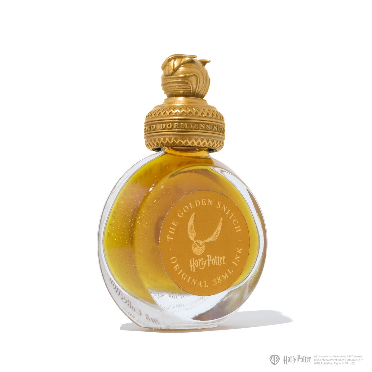 【11/21発送 ご予約商品】Ferris Wheel Press/インク/Harry Potter Property of Hogwarts™ Collection - Golden Snitch 38ml