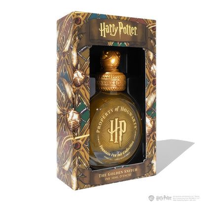 【11/21発送 ご予約商品】Ferris Wheel Press/インク/Harry Potter Property of Hogwarts™ Collection - Golden Snitch 38ml