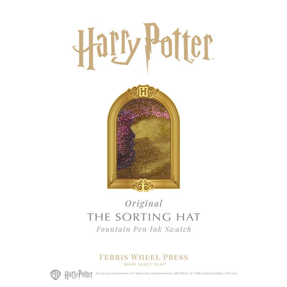 【11/21発送 予約商品】Ferris Wheel Press/インク/Harry Potter Property of Hogwarts™ Collection - Sorting Hat 38ml