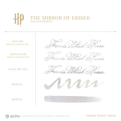 【11/21発送 予約商品】Ferris Wheel Press/インク/Harry Potter Property of Hogwarts™ Collection - Mirror of Erised 38ml