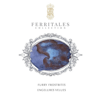 [Released December 5th] Ferris Wheel Press/Ink/The FerriTales Collection - Furry Frostbites 20ml