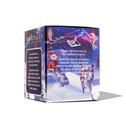 [Released December 5th] Ferris Wheel Press/Ink/The FerriTales Collection - Furry Frostbites 20ml