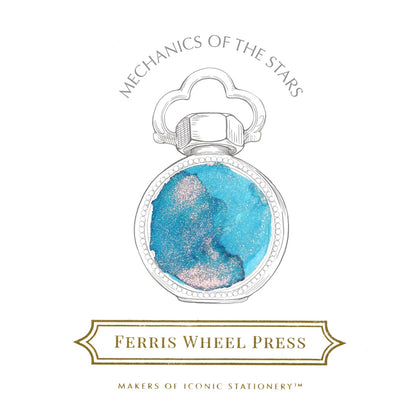 [Released December 5th] Ferris Wheel Press/Ink/Mechanics of the Stars 38ml