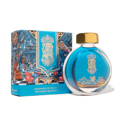 [Released December 5th] Ferris Wheel Press/Ink/Mechanics of the Stars 38ml