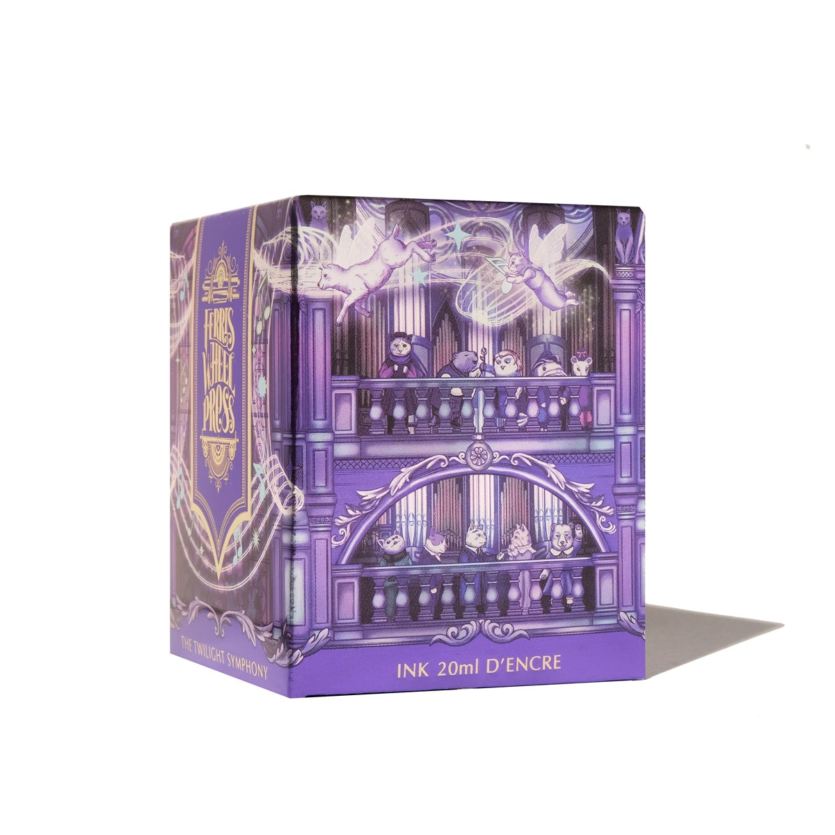 [Released February 6th] Ferris Wheel Press/Ink/2026 Limited Edition The Twilight Symphony 20ml