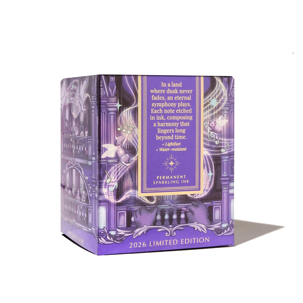 [Released February 6th] Ferris Wheel Press/Ink/2026 Limited Edition The Twilight Symphony 20ml