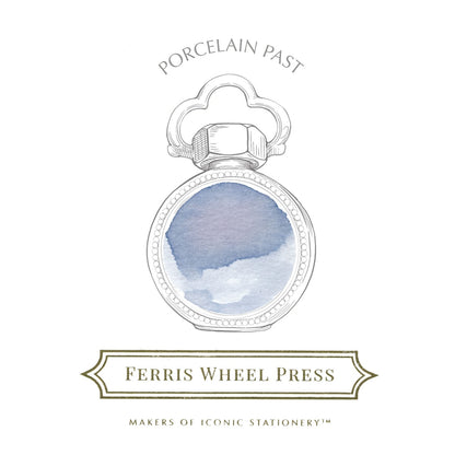 【ご予約商品｜3/6発売】Ferris Wheel Press/インク/Porcelain Past 38ml