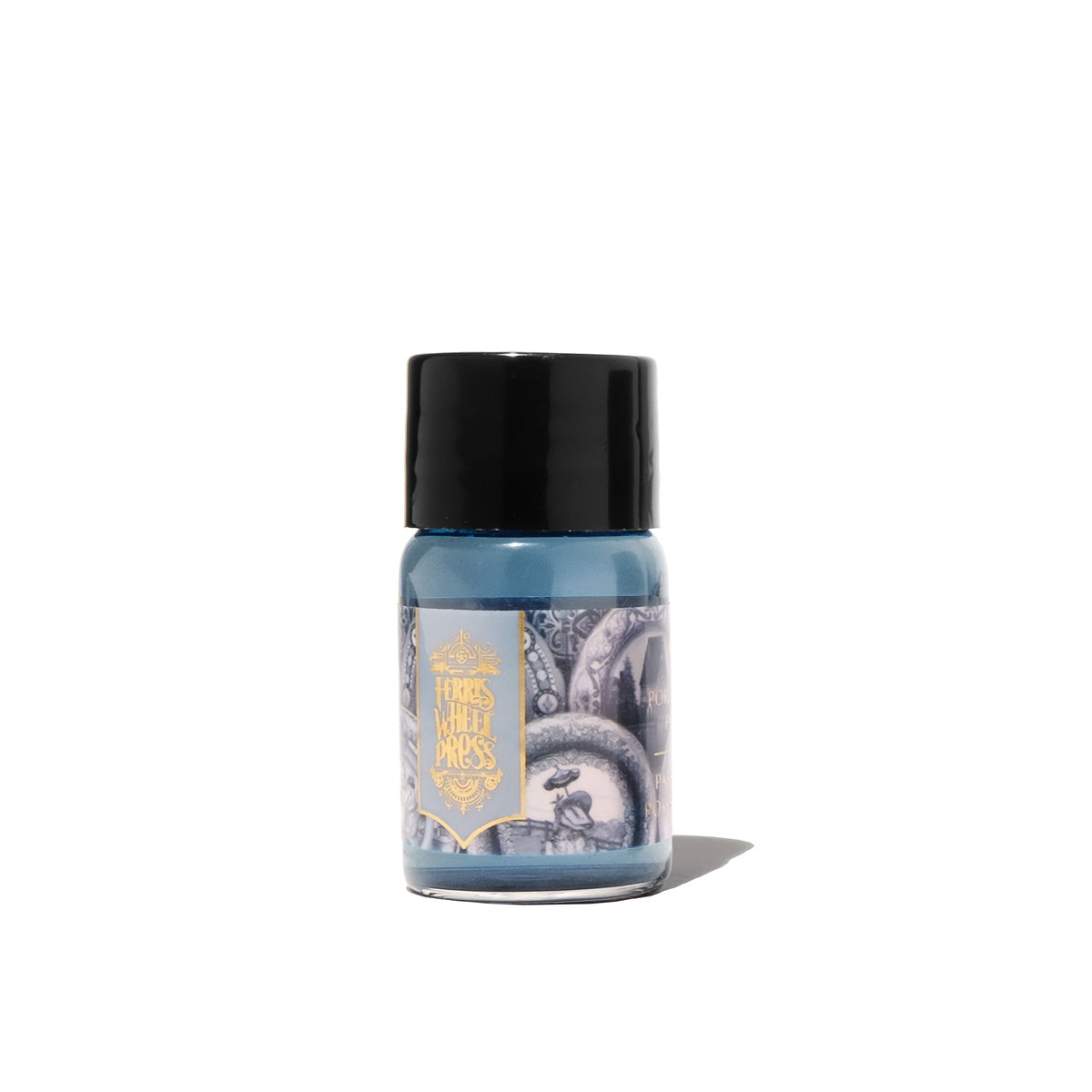 [Pre-order item | Release date: March 6th] Ferris Wheel Press/Ink Pot/Porcelain Paste 10ml Ink Pots