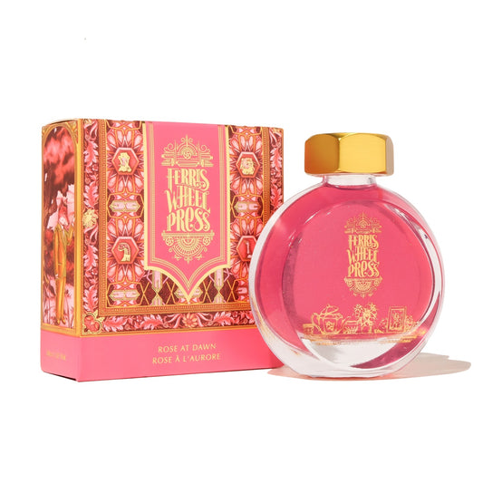 【ご予約商品｜3/6発売】Ferris Wheel Press/インク/Rose at Dawn 38ml