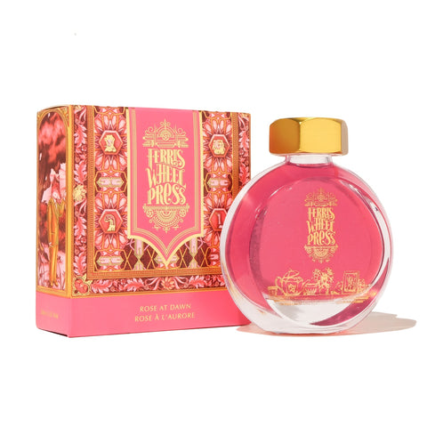 Ferris Wheel Press/インク/Rose at Dawn 38ml