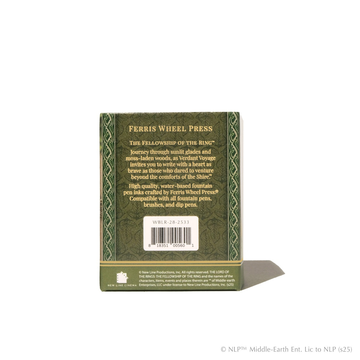 Ferris Wheel Press/Ink/The Lord of the Rings Collection - Verdant Voyage 28ml