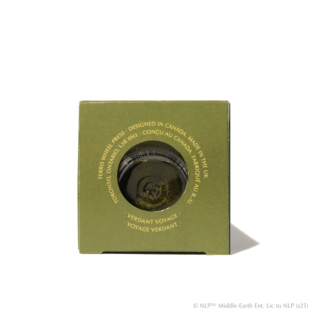 Ferris Wheel Press/Ink/The Lord of the Rings Collection - Verdant Voyage 28ml