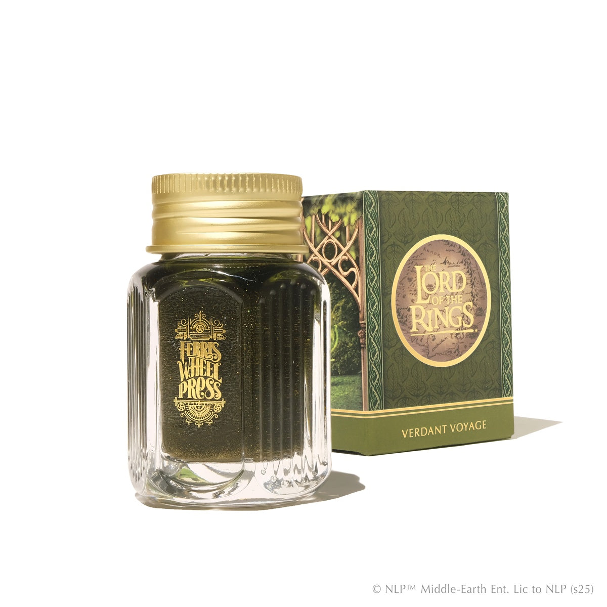 Ferris Wheel Press/Ink/The Lord of the Rings Collection - Verdant Voyage 28ml