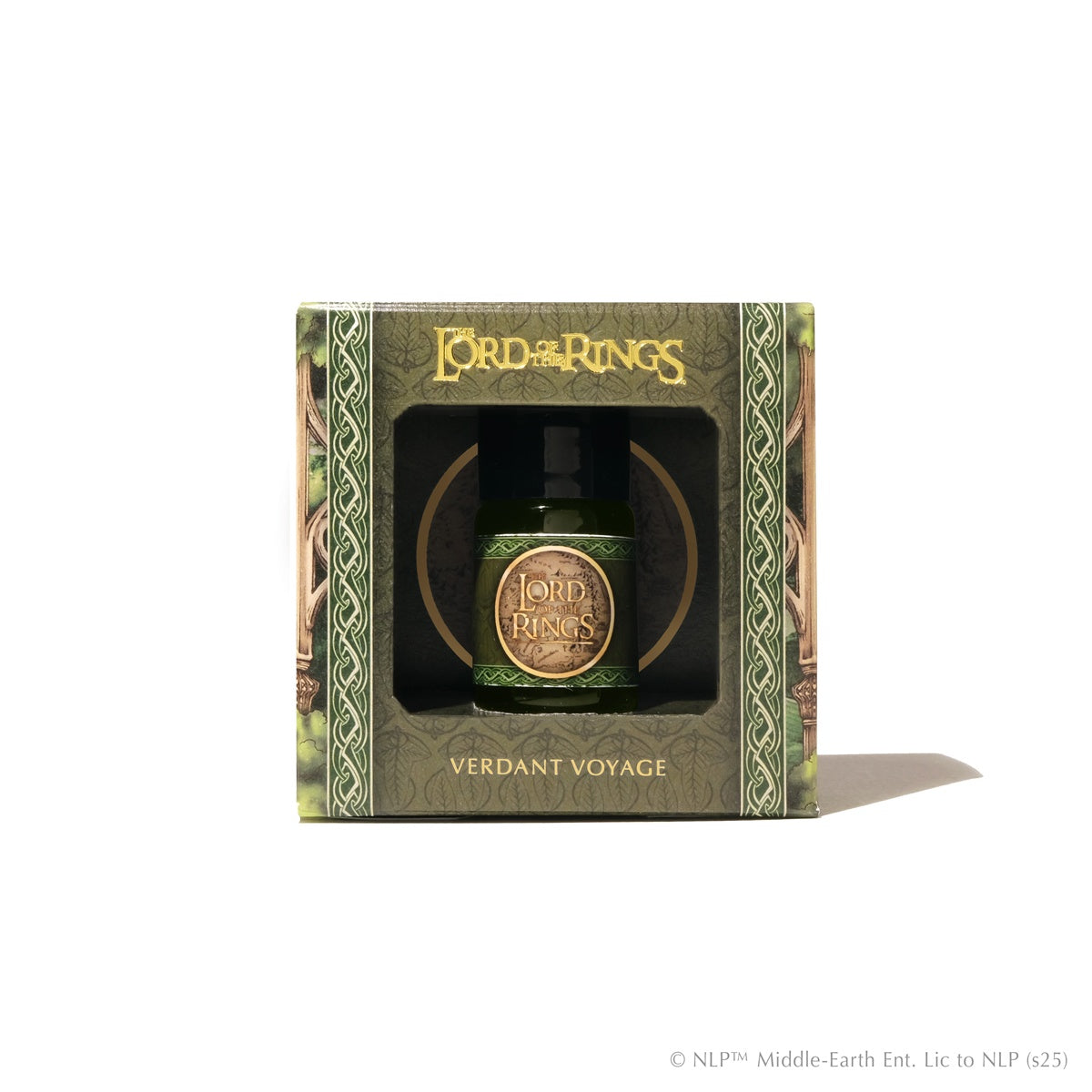 Ferris Wheel Press/Ink Pot/ The Lord of the Rings Collection - Verdant Voyage 10ml Ink Pots