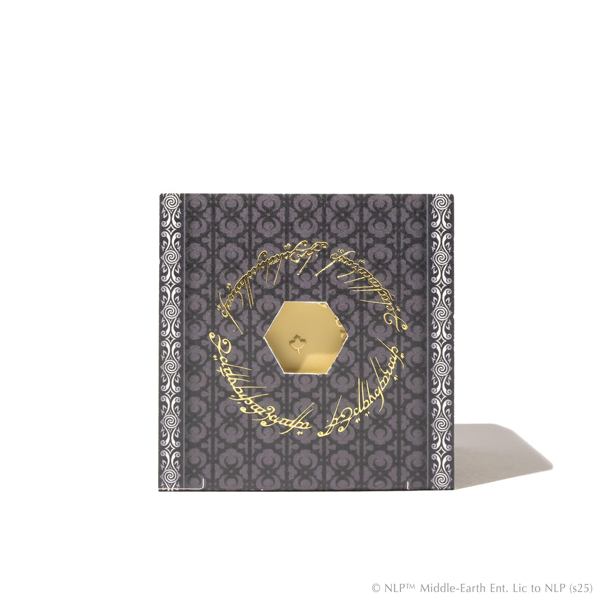 Ferris Wheel Press/Ink/The Lord of the Rings Collection - Dawning Silver 28ml