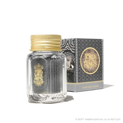 Ferris Wheel Press/Ink/The Lord of the Rings Collection - Dawning Silver 28ml