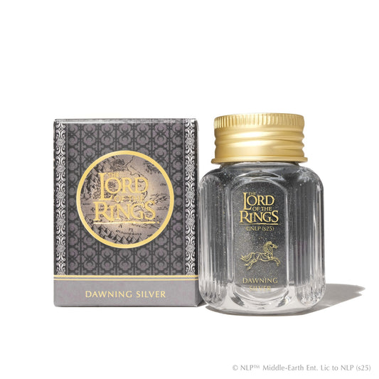 【ご予約商品 | 3/13発売】Ferris Wheel Press/インク/The Lord of the Rings Collection - Dawning Silver 28ml