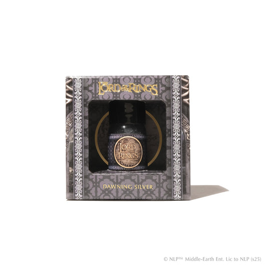 【ご予約商品 | 3/13発売】Ferris Wheel Press/インクポット/ The Lord of the Rings Collection - Dawning Silver 10ml Ink Pots