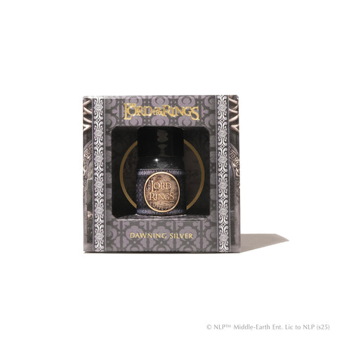 Ferris Wheel Press/インクポット/ The Lord of the Rings Collection - Dawning Silver 10ml Ink Pots