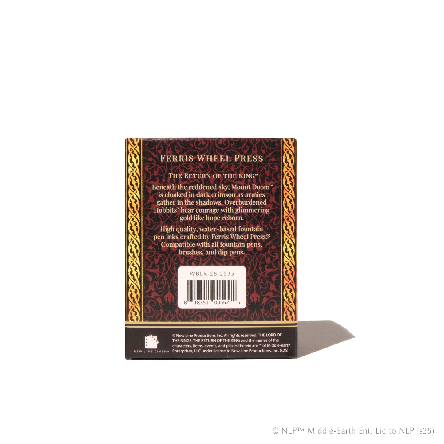 Ferris Wheel Press/Ink/The Lord of the Rings Collection - Shadows of Mordor 28ml