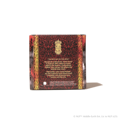 [Pre-order Item | Release Date: March 13th] Ferris Wheel Press / Ink Pot / The Lord of the Rings Collection - Shadows of Mordor 10ml Ink Pots