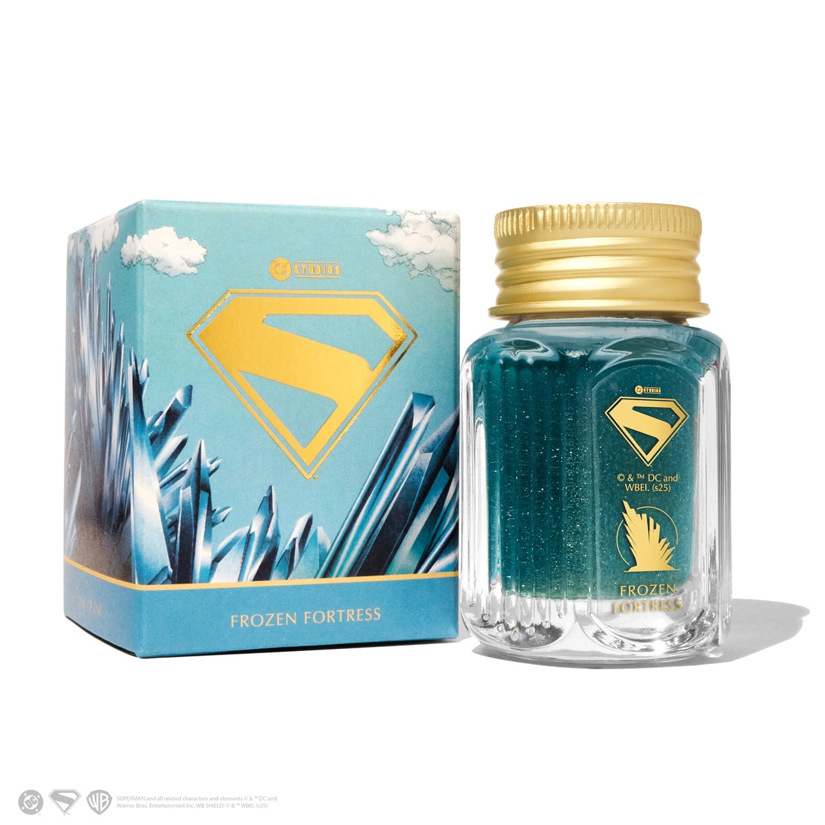 Ferris Wheel Press/インク/Superman Pen & Ink Collection - Frozen Fortress 28ml
